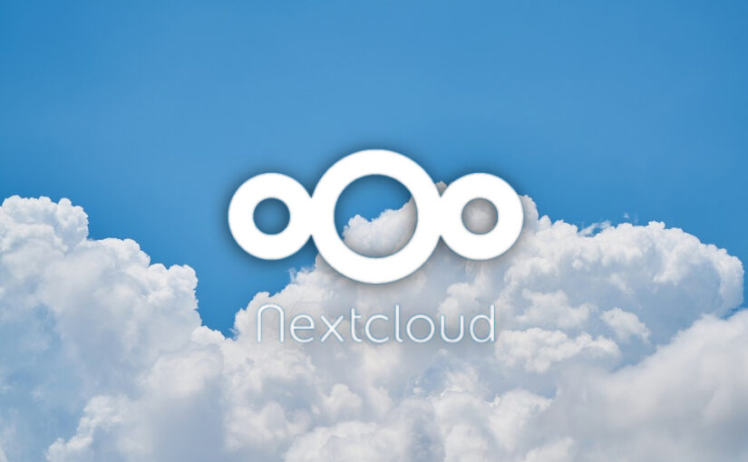 Programska oprema za NVO: NextCloud