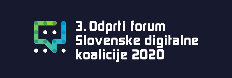 Prispevek NVO za 3. forum Slovenske digitalne koalicije: “Za digitalno kohezijo”