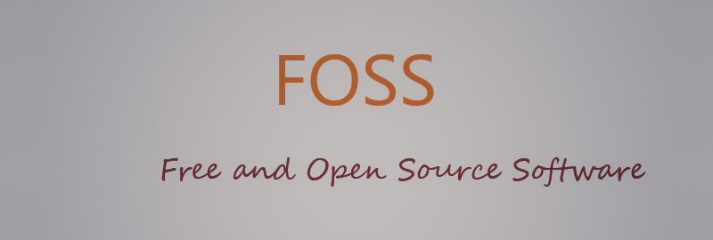 Kaj je prosto programje/odprta koda/FOSS?